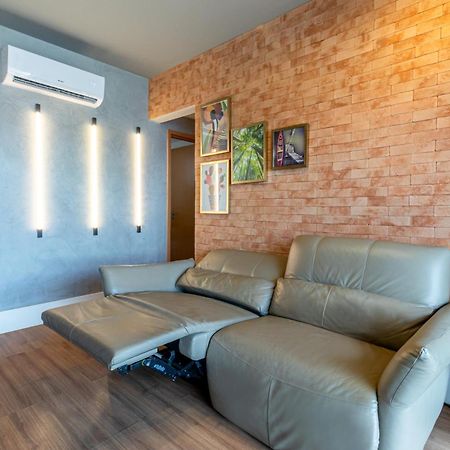 APARTAMENTO CONTEMPORÂNEO, vista serra, próximo ao shopping Palmas  Extérieur photo