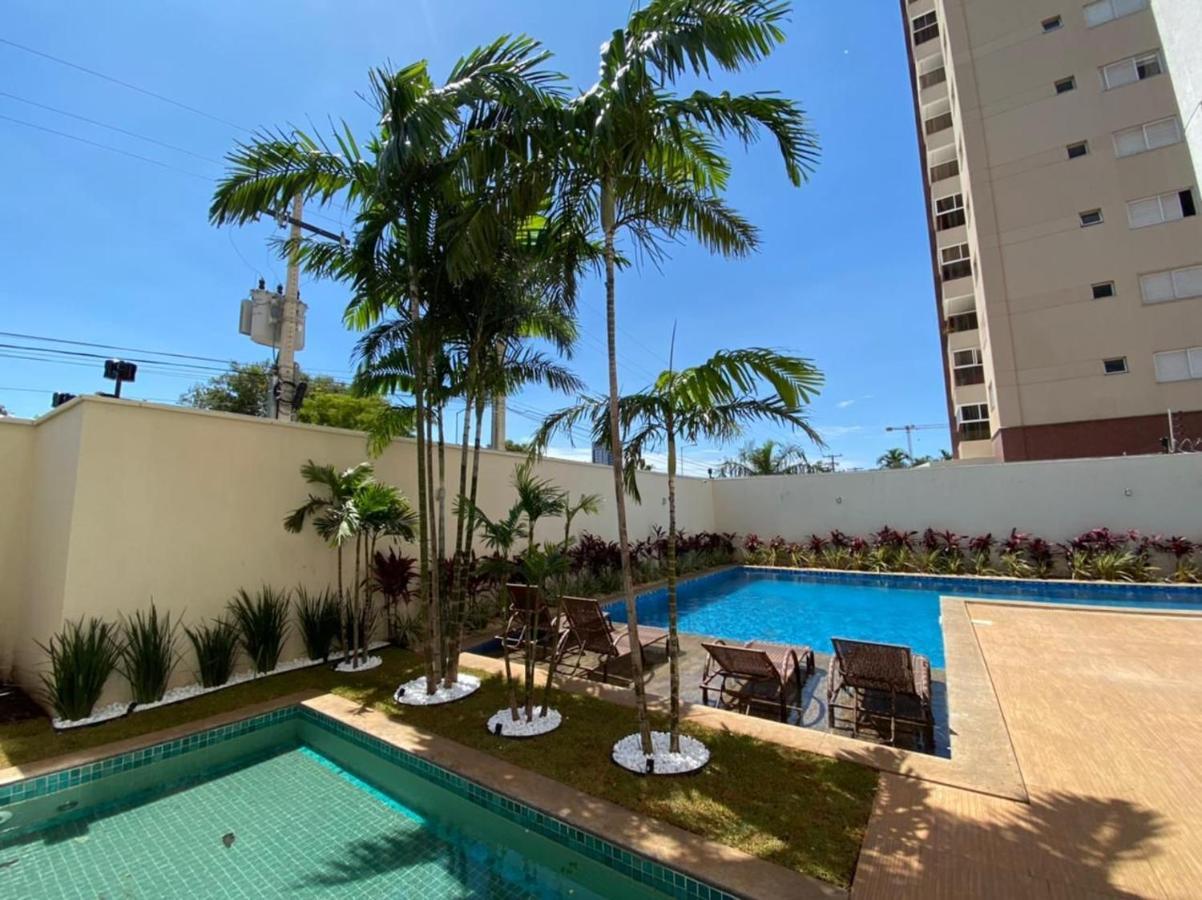 APARTAMENTO CONTEMPORÂNEO, vista serra, próximo ao shopping Palmas  Extérieur photo