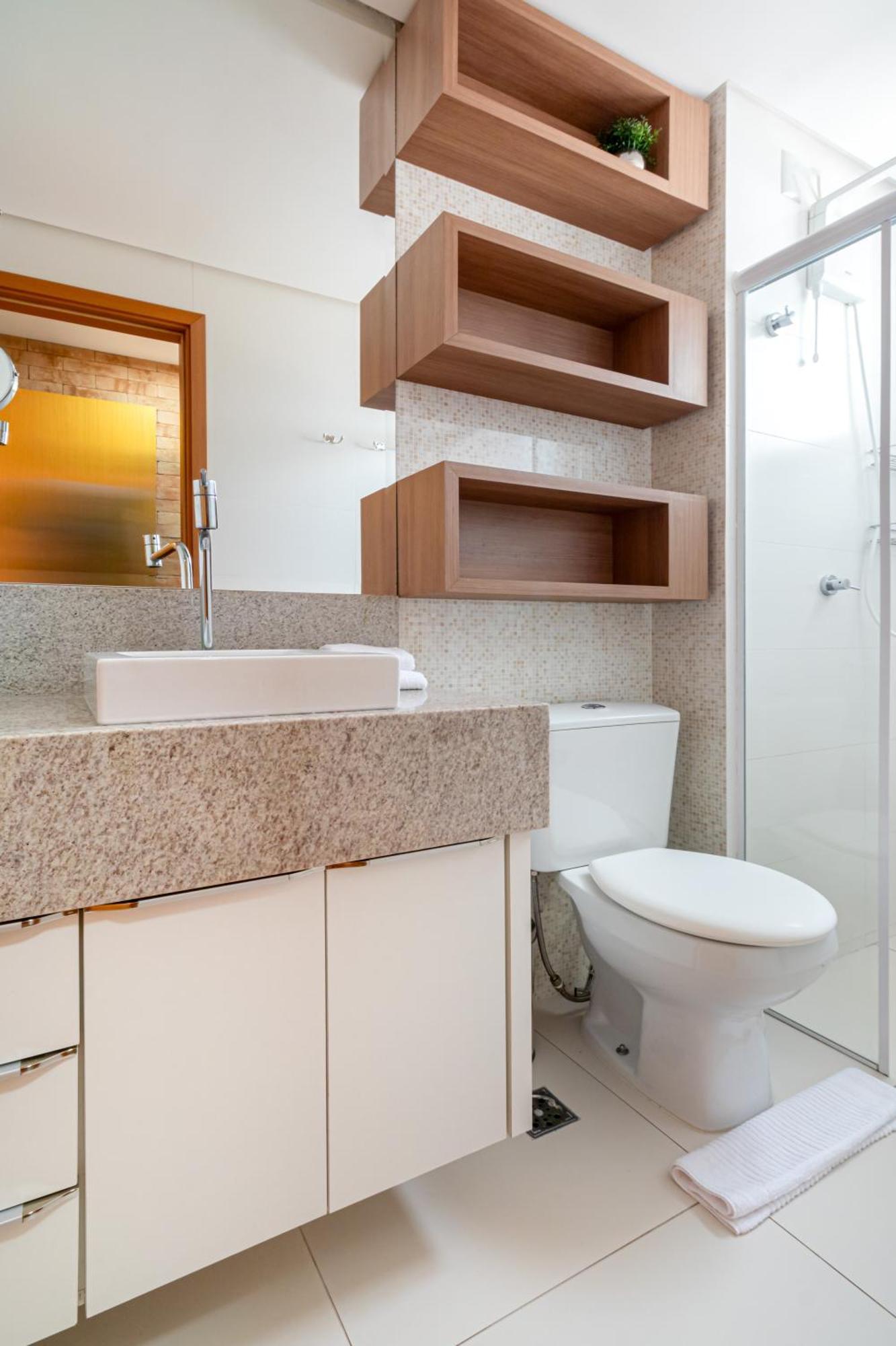 APARTAMENTO CONTEMPORÂNEO, vista serra, próximo ao shopping Palmas  Extérieur photo