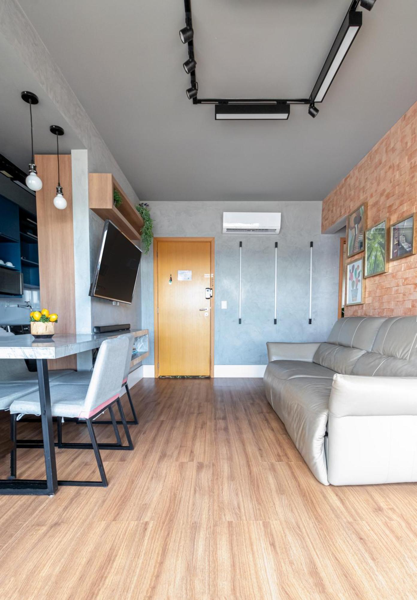 APARTAMENTO CONTEMPORÂNEO, vista serra, próximo ao shopping Palmas  Extérieur photo