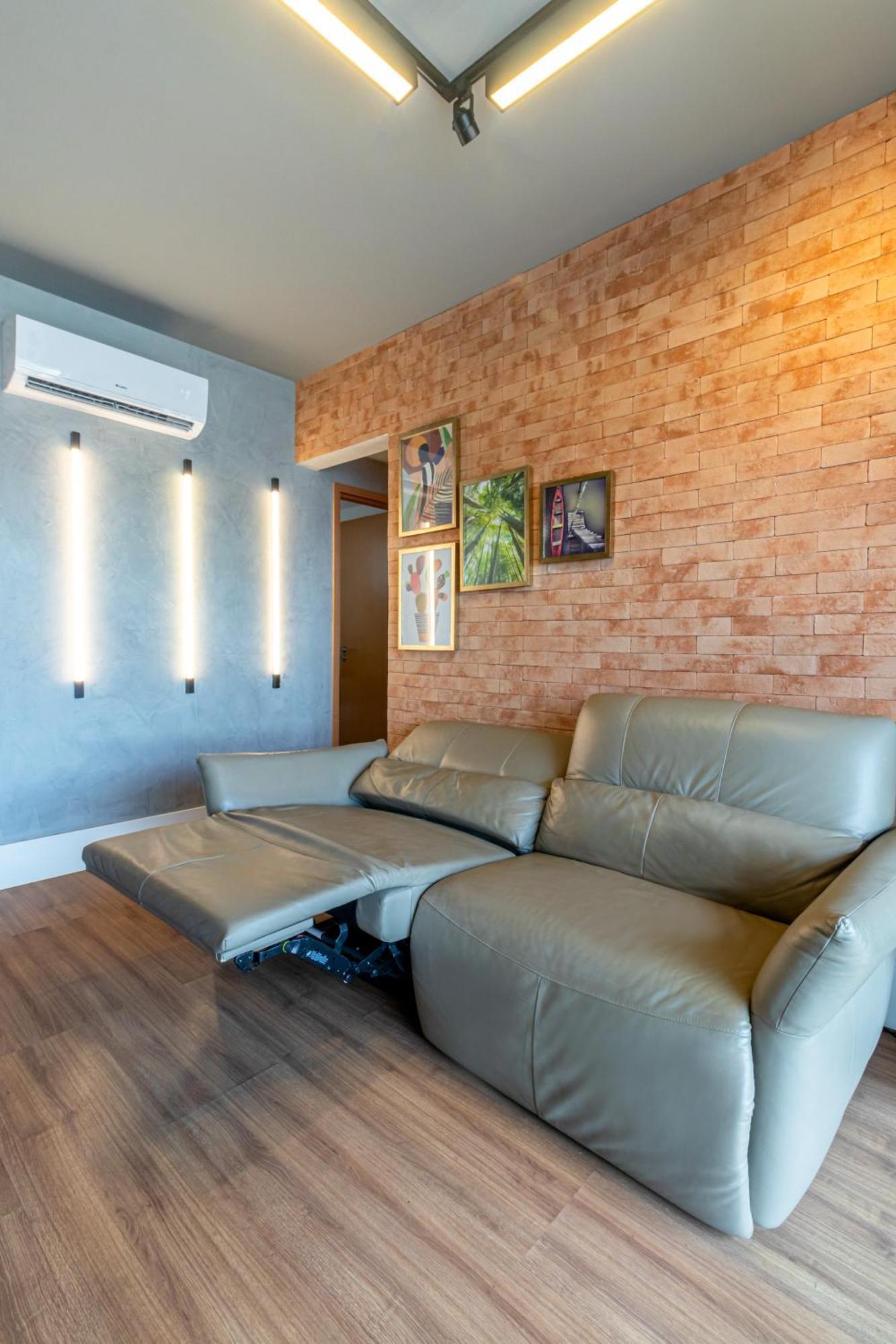 APARTAMENTO CONTEMPORÂNEO, vista serra, próximo ao shopping Palmas  Extérieur photo