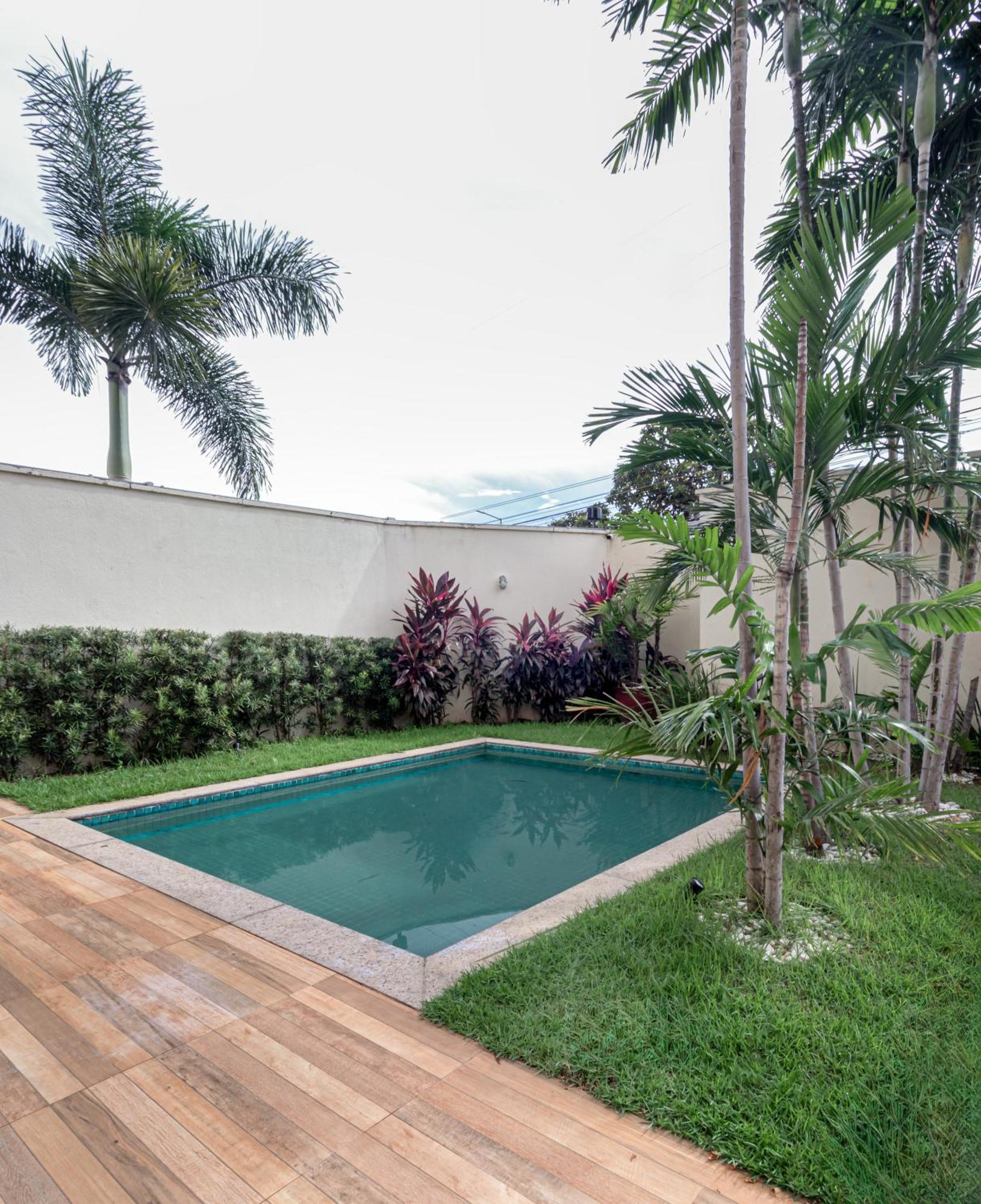 APARTAMENTO CONTEMPORÂNEO, vista serra, próximo ao shopping Palmas  Extérieur photo