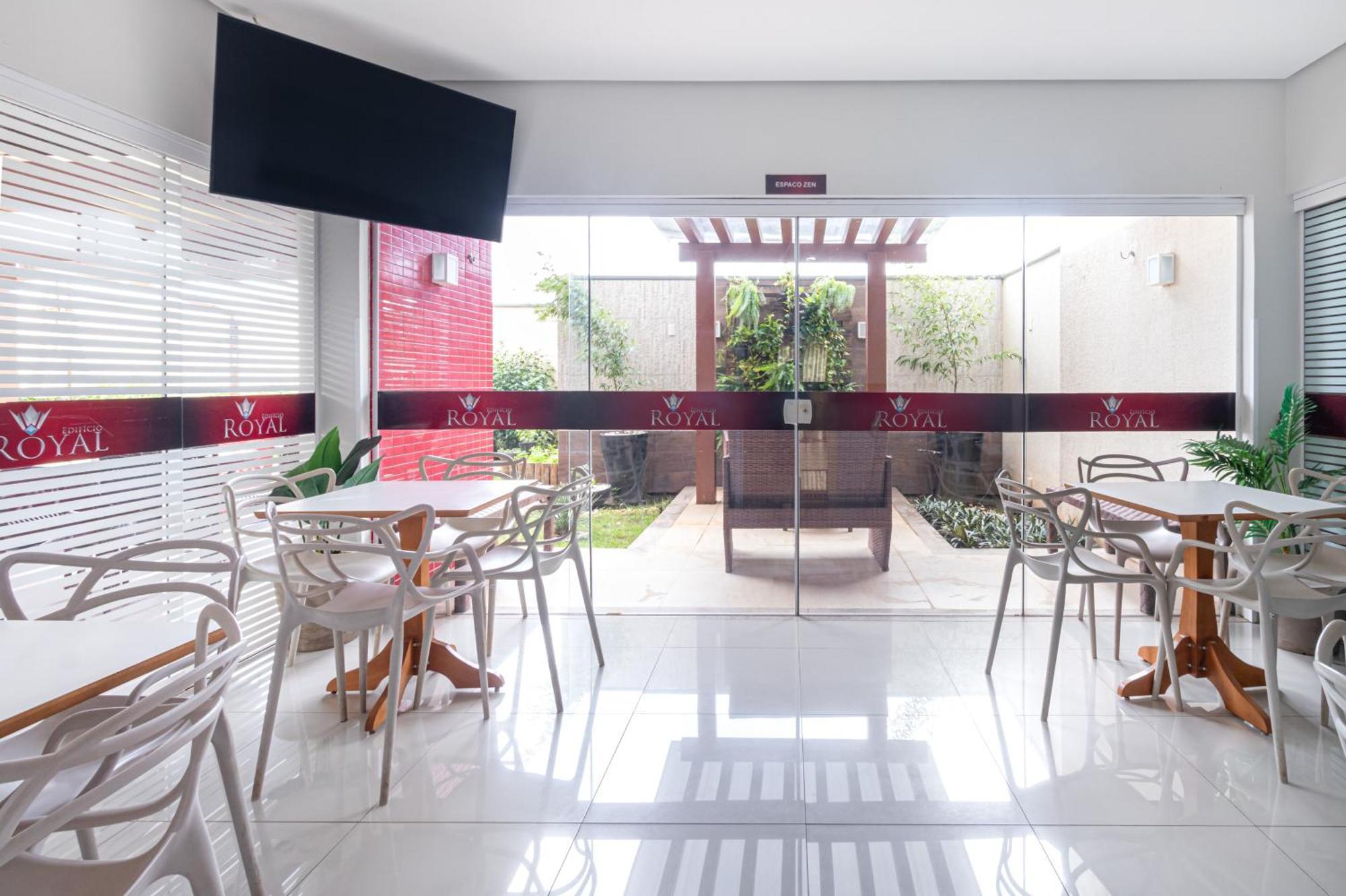 APARTAMENTO CONTEMPORÂNEO, vista serra, próximo ao shopping Palmas  Extérieur photo