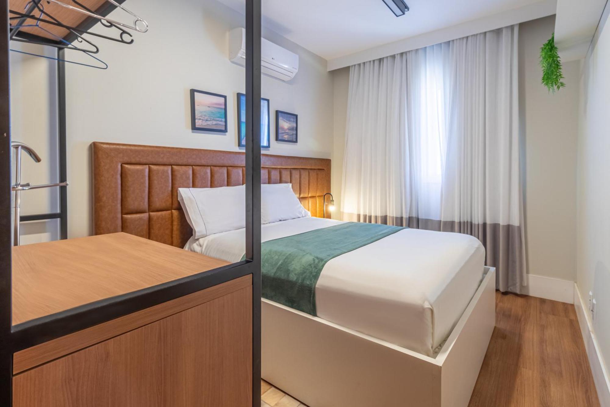 APARTAMENTO CONTEMPORÂNEO, vista serra, próximo ao shopping Palmas  Extérieur photo